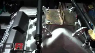 Andrew Demarco's 414ci SBF Turbo Engine - Pro Line Racing
