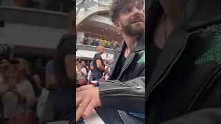The most EPIC Bohemian Rhapsody FLASHMOB 😱 Let's recharge our batteries! Thank you to my friendsfrom