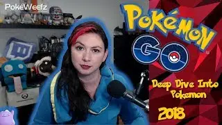 Deep Dive into Pok&eacute;mon and IVs Explained for Go Beginners (2018)