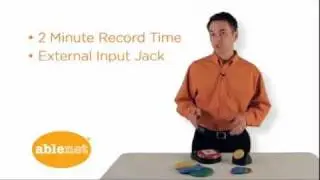 AbleNet - BIGmack and LITTLEmack Communicators