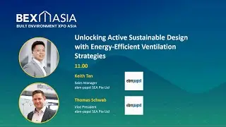 Unlocking Active Sustainable Design with Energy-Efficient Ventilation Strategies