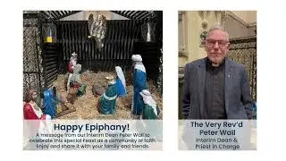 The Feast of The Epiphany - January 6, 2023