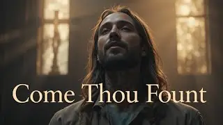 Come Thou Fount | Soulful Gospel Worship Song | Powerful Christian Music