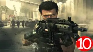 Black Ops 2 Top 10 Guns (BO2 Gun Countdown)