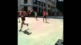 Boston Marathon 2013