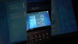 Как создать подводный эффект Дрейка в MPC Live 2