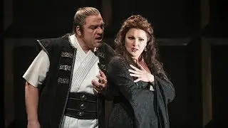 Antonio Pappano, Anna Netrebko, Željko Lučić and Phyllida Lloyd on Verdi's Macbeth (The Royal Opera)