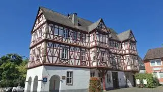 Urlaub am Mittelrhein 2025