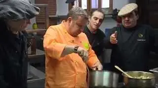 Las recetas de Alberto Chicote