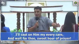 Wednesday Prayer Meeting | February 4, 2026