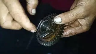 COMO REPARAR LA SEGUNDA DE UN FORD CORCEL DEL REY Y RENAULT 12