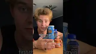 I TRIED BABY FOOD AGAIN! 😭🤣