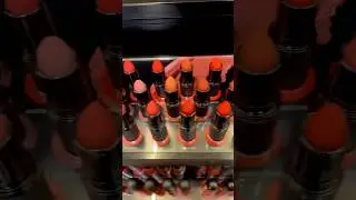 New MAC hazy matte powder kiss lipsticks💄