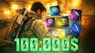 ESTRAZIONE IN 4 MINUTI DA 100K SU ARC RAIDERS