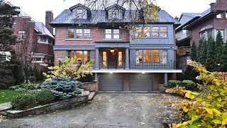 $6.5M Rosedale home, rebuilt in 2012