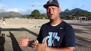 Kevin Pomeroy In Nicaragua