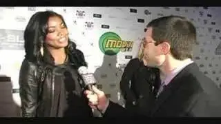 Super Bowl XLII Arizona 2008 P Diddy Party Gabrielle Union