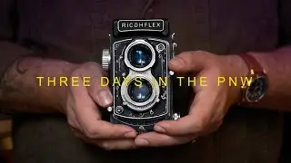 My First Medium Format Camera