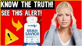 Brain Savior - Brain Savior Review / Does Brain Savior really work? Where to buy? IMPORTANT ALERT!⚠️