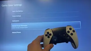 PS5 Pro: How to Refresh Messages & Group Chats Tutorial! (For Beginners)