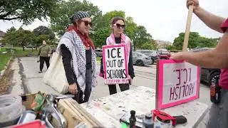 Rally for Mexican Independence Day in Milwaukee protests Trump's immigration policies