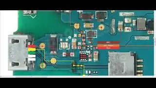 Jio F220B Charging & USB Problem Solution Jumper Ways