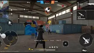 Play free fire 🔥 in Aura  