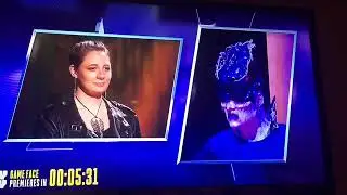 The winner of Face Off ( divide and conquer )