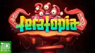 Teratopia Launch Trailer