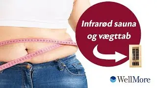 Infrar&oslash;d sauna kan v&aelig;re med til at give v&aelig;gten et skub nedad