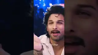 RamulooRamula🕺❤#shorts#alluarjun#ytshorts