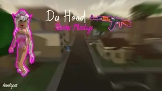 Da Hood Barbie Montage | Blue Monday Ayesha Erotica