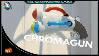 Chromagun : Sausages First Look | Chromagun Gameplay