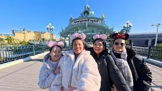 Magical day in Tokyo Disneyland!