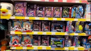Transformers toy hunt and sightings. Generations legacy studio series 86 velocitron Titan aoe Dotm