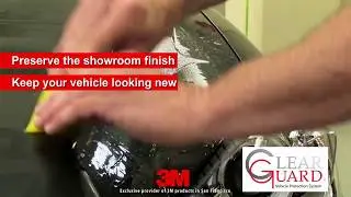 ClearGuard Paint Protection Film by 3M