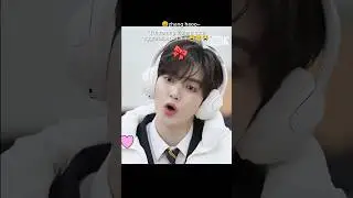 HAOBIN KISS WAR&ndash; 😘 🐼 🐹| Sung Hanbin x Zhang Hao #shorts