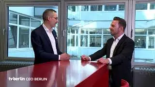 CEO Berlin - Die Berlinmacher - Dr. Stefan Franzke - Teil 3