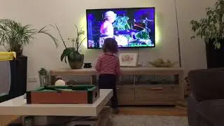 Thank God my son is a RHCP fan!🙏