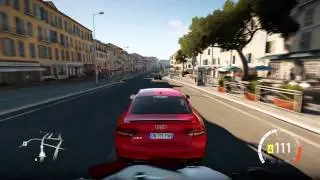 Forza Horizon 2 Audi RS 5 Coup&eacute; Gameplay HD 1080p
