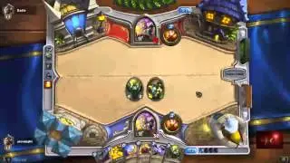 Hearthstone Ranked Priest VS Priest