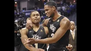 Men's Basketball Highlights - UCF 72, USF 57