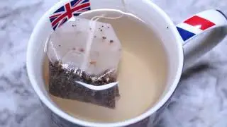 A Review of Messmer Holunderblute Limette Tea