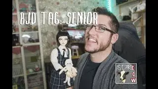 I was tagged 3 months ago... (Senior BJD Tag)