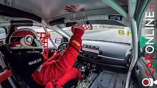 GANHEI a CORRIDA no ALGARVE | KIA PICANTO GT CUP