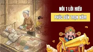 Cổ nhân dạy: Trước TẾT hãy nói LỜI NÀY với CHA MẸ để TÍCH PHÚC cho CẢ NĂM #trietly #trietlysong