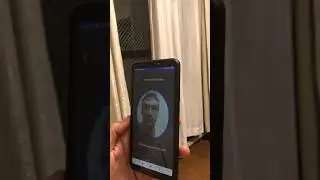 Face recognition android app