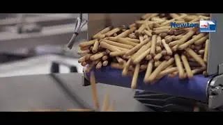 Bread stick feeder
