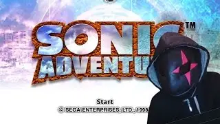 Опять Стрим Sonic Adventure (Dreamcast)