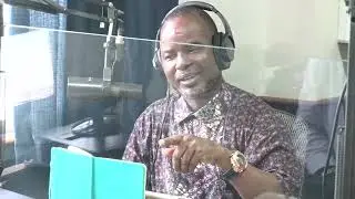 Rev L S Msibi @ VOC 23 December 2021
